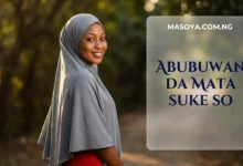 Abubuwan Da Mata Suke So