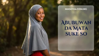 Abubuwan Da Mata Suke So