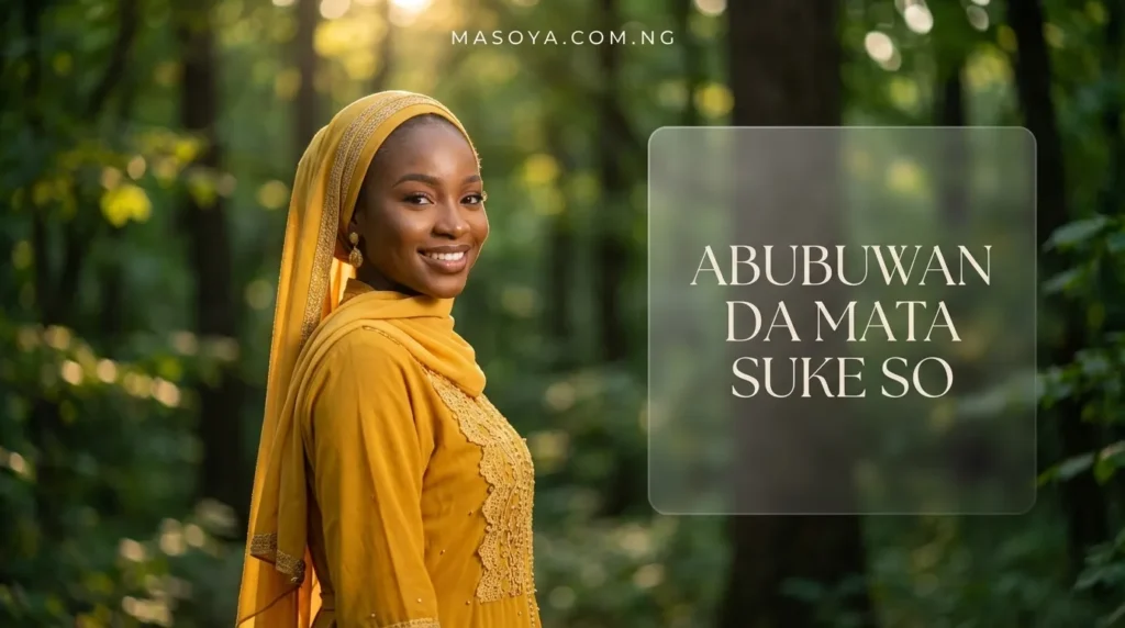 Abubuwan Da Mata Suke So: Sirrin Faranta Zuciyar Mace