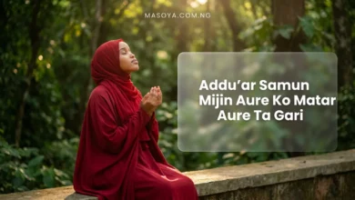 Adduar Samun Mijin Aure Ko Matar Aure Ta Gari