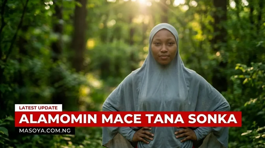 Alamomin Mace Tana Son Ka Yadda Zaka Gane Tana Sonka