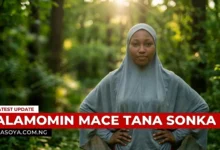 Alamomin Mace Tana Son Ka Yadda Zaka Gane Tana Sonka