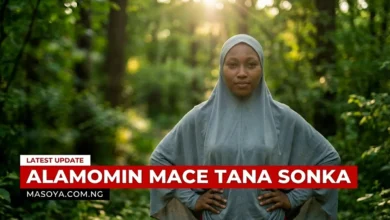 Alamomin Mace Tana Son Ka Yadda Zaka Gane Tana Sonka