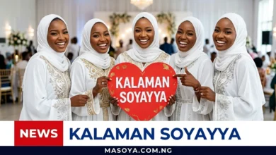 Kalaman Soyayya Guda 25