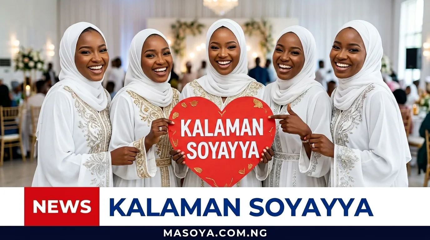 Kalaman Soyayya Guda 25