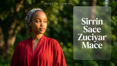 Sirrin Yadda Ake Sace Zuciyar Mace Cikin Sauki