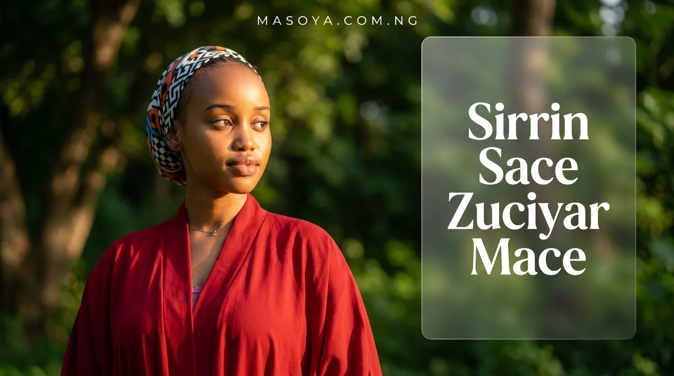 Sirrin Yadda Ake Sace Zuciyar Mace Cikin Sauki