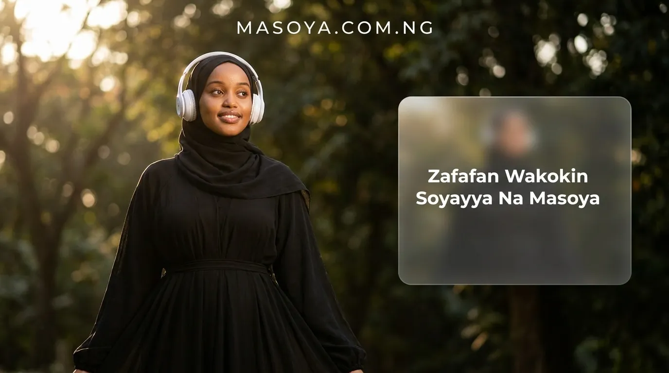 Wakokin Soyayya Zafafan Wakoki