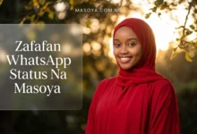 WhatsApp Status Na Soyayya