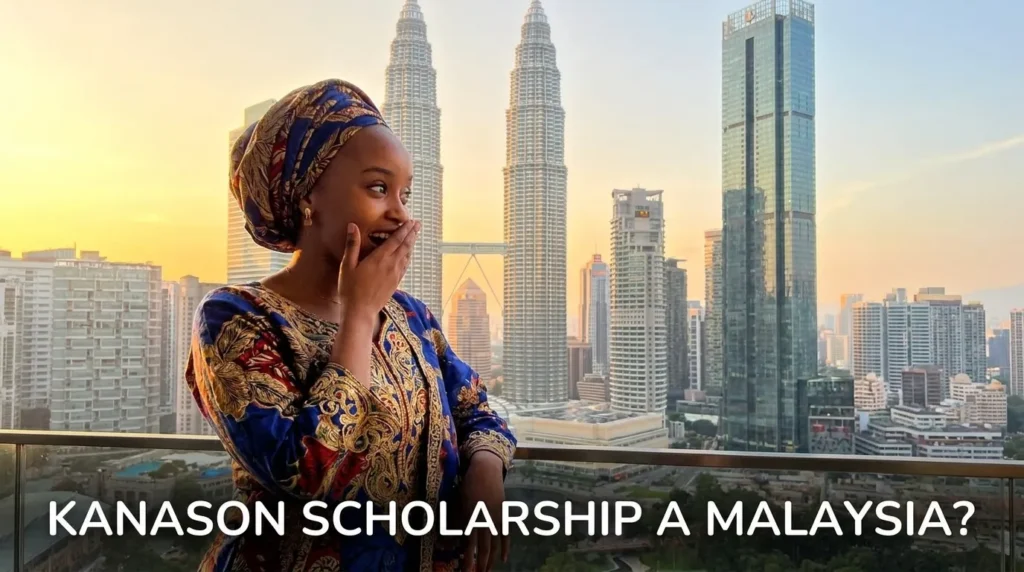 Yadda Ake Samun Scholarship A Malaysia