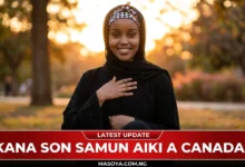 Yadda Zaka Samu Aiki A Canada