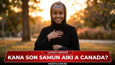 Yadda Zaka Samu Aiki A Canada