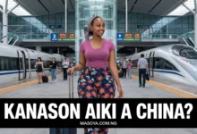 Yadda Zaka Samu Aiki A China