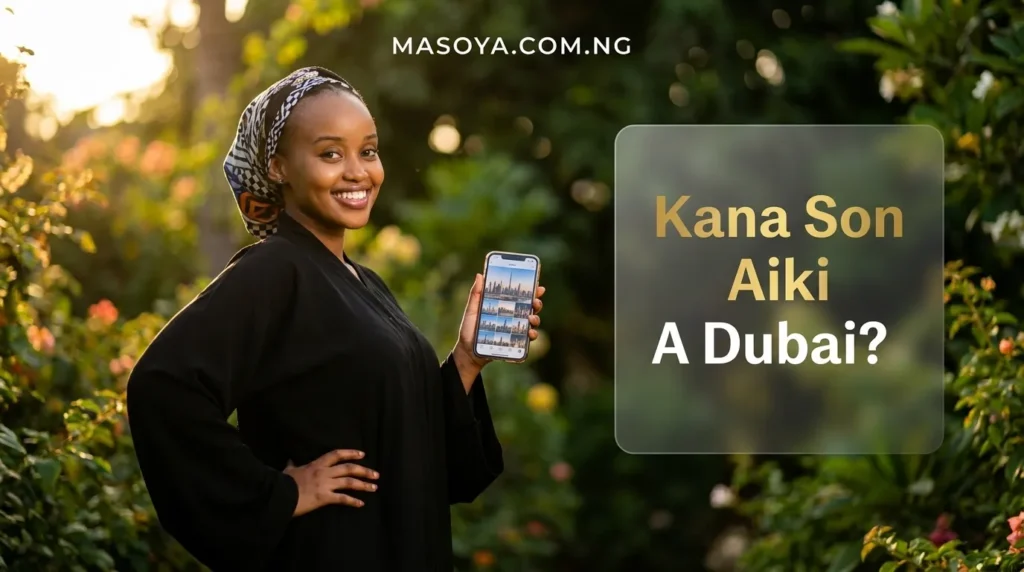 Yadda Zaka Samu Aiki A Dubai