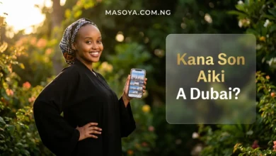 Yadda Zaka Samu Aiki A Dubai