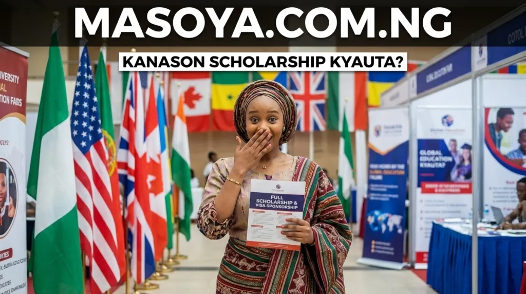 Yadda Ake Samun Scholarship
