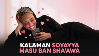 Kalaman Soyayya Masu Ban Shaawa Da Zasu Sa Ta Kamu Da Sonka