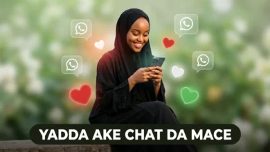Yadda Ake Chat Da Mace A WhatsApp Cikin Sauki