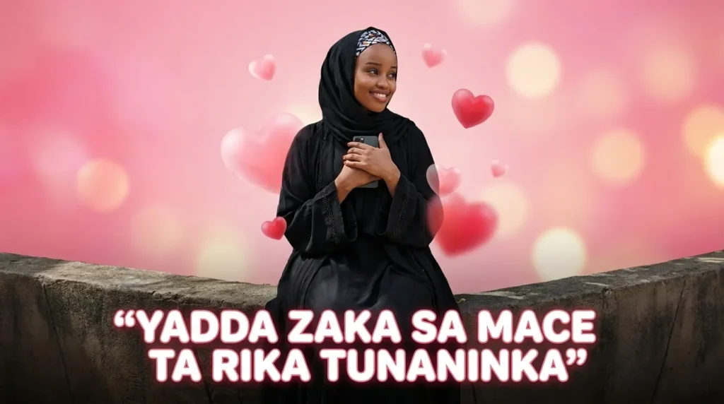 Yadda Zaka Sa Mace Ta Rika Tunaninka A Koda Yaushe 2 Yadda Zaka Sa Mace Ta Rika Tunaninka