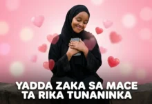 Yadda Zaka Sa Mace Ta Rika Tunaninka A Koda Yaushe