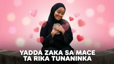 Yadda Zaka Sa Mace Ta Rika Tunaninka A Koda Yaushe