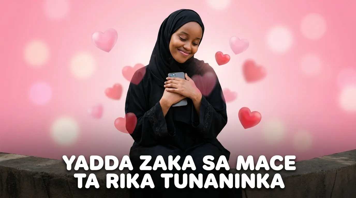 Yadda Zaka Sa Mace Ta Rika Tunaninka A Koda Yaushe 1 Yadda Zaka Sa Mace Ta Rika Tunaninka A Koda Yaushe